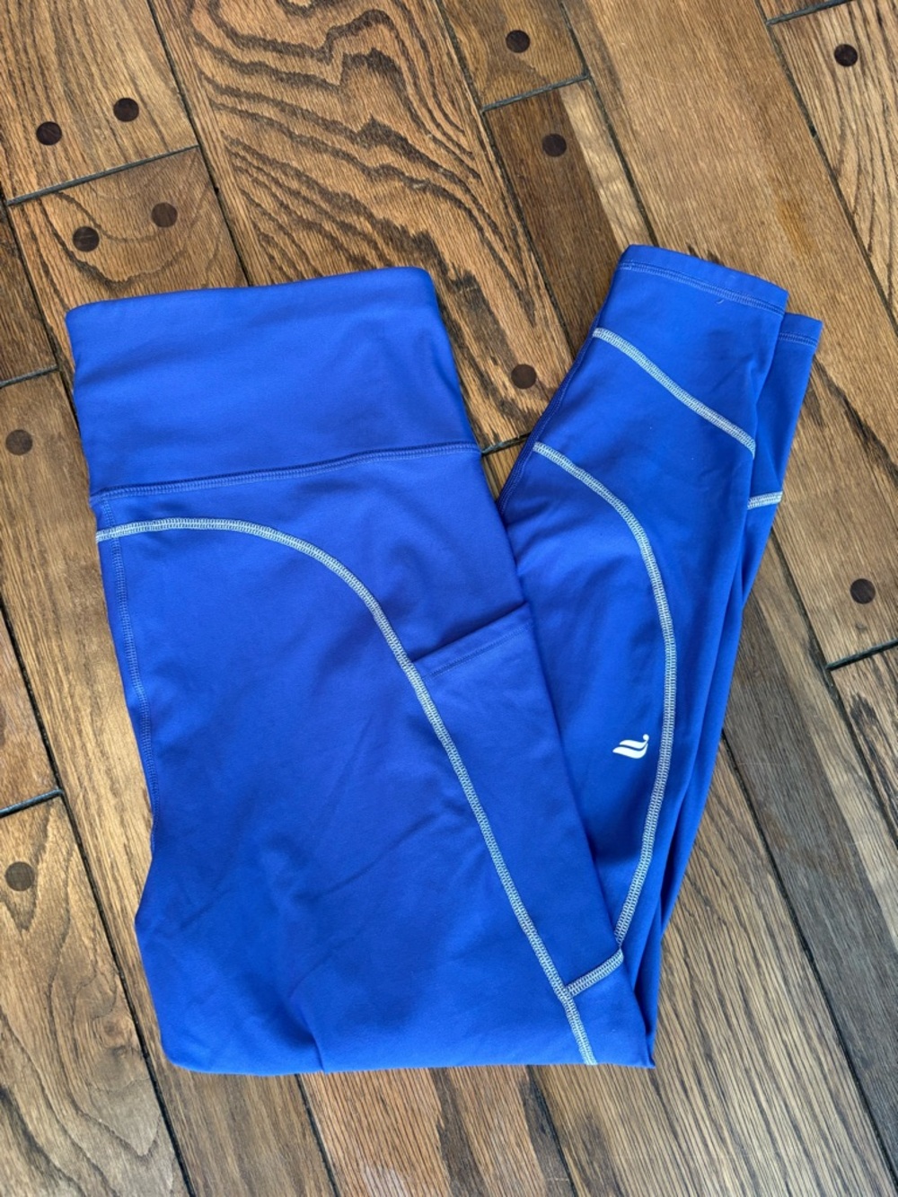 Fabletics Cold Weather Purple Leggings 1X M12